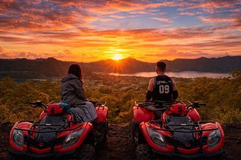 Hoteller i nærheten av Mount Batur Sunrise ATV Quad Bike and Hot Spring Tour