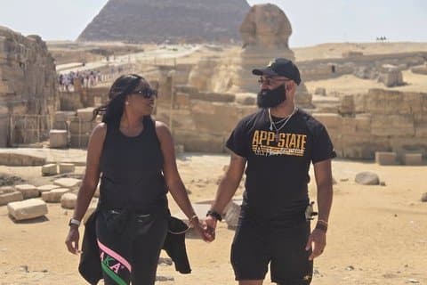 Private Tour Gizeh Pyramiden Grand Egyptian Museum und lokales Mittagessen
