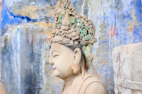 Excursion d'une journée privée de Dazu Rock Carvings au départ de Chongqing