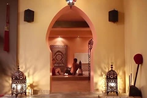 Authentische marokkanische Hammam und Spa Behandlungen in Ayia Napa