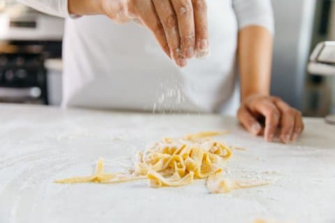 Pasta Making Class With a Local Chef in Cleveland