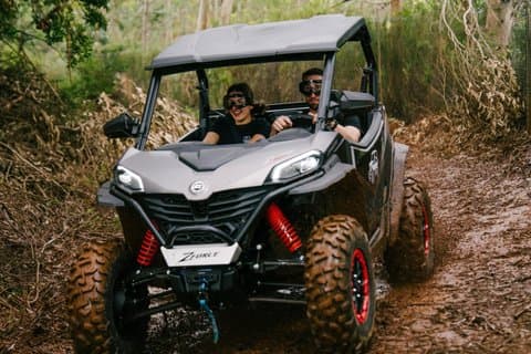 Madeira : Scenic Buggy Off-Road Tour door Funduras en Portela