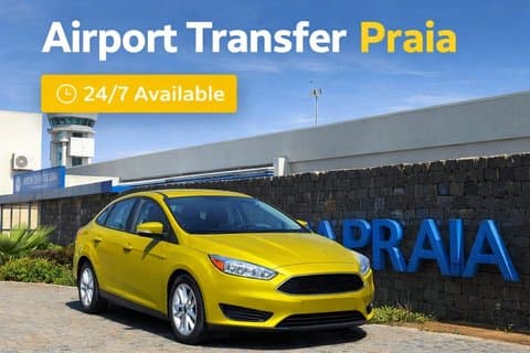 Airport to Tarrafal