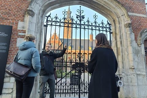 Historische wandeltocht Mechelen met lokale Gids