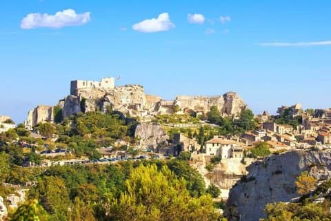 Private day: ARLES, SAINT-REMY PROVENCE & BAUX DE PROVENCE