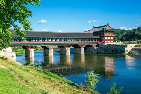Gyeongju UNESCO Highlights 6 timers ekspresstur fra Busan