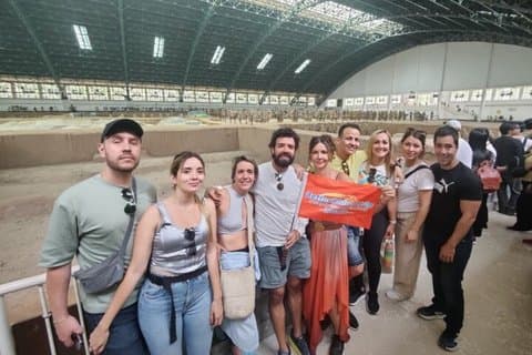 Private Terracotta Warriors Day Tour saindo de Xi'an
