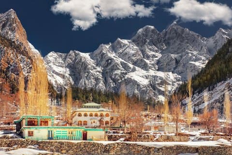Excursão de 5 Dias em Kalam, Mahodand Lake, Malam Jabba & Desan Meadows