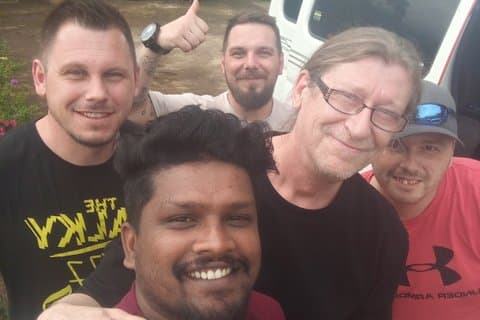 Beruwala and Bentota to one day Tour with Private Driver