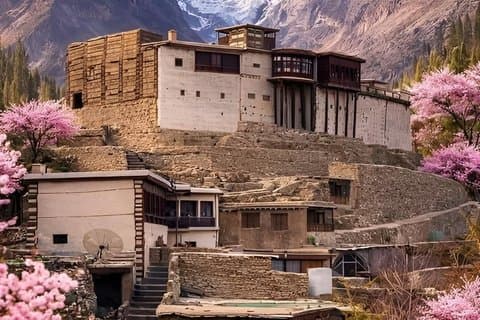 8 Days Package Kaghan Naran, Babusar Top, Gilgit, Fairy Meadows, Khunjerab Pass