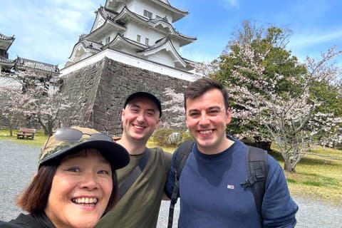 Iga: Ontdek Ninja Geheimen in Ueno Kasteel & Ninja Museum