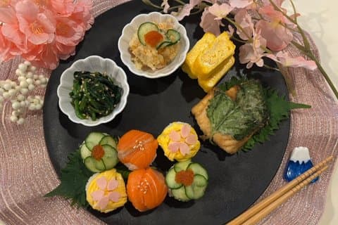 Japanese Home Cooking Experience in Shinjuku
