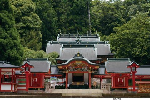 Kirishima Full-Day Private Tour from Kagoshima
