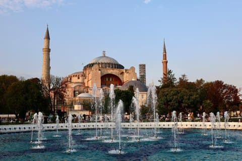 Lille gruppe cruise udflugt på kysten – Istanbul Highlights