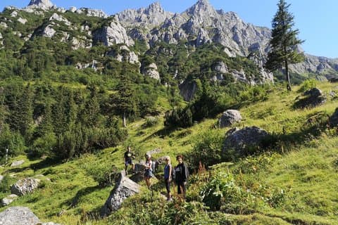 Day Hike PRIVATE - Bucegi Natural Park