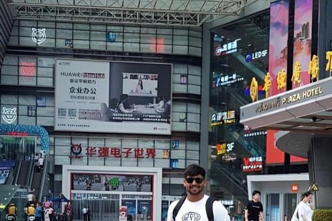 Private Shenzhen Innovasjon & Maker kultur tur