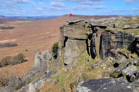 Pride & Prejudice Peak District full day tour