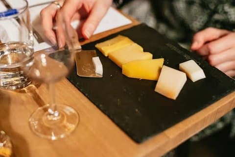 Visite à pied d'Amsterdam avec dégustation de fromages