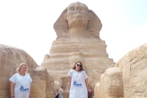 Dagstur til Pyramiderne og Det Store Egyptiske Museum