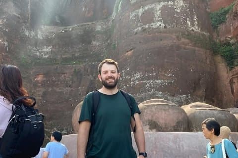 Tour privato di un giorno del Buddha gigante di Leshan da Chengdu