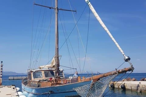 Argentina All Day SemiPrivate Cruise Seacave BlueLagoon Antiparos
