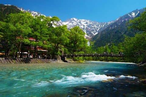 Popular Kamikochi excursión panorámica en autobús de 1 día desde Nagoya
