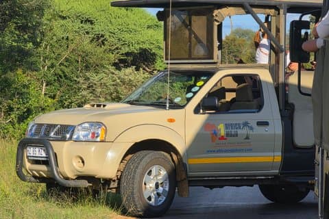 Kruger nationaal park. 3 Days Best Ever Safari uit Kaapstad