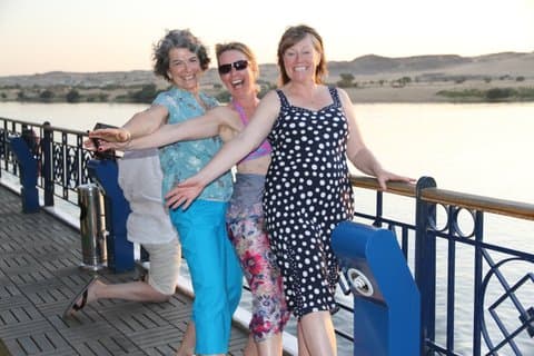 4-Day Aswan to Luxor Nile Cruise: 5-Star with sightseeing
