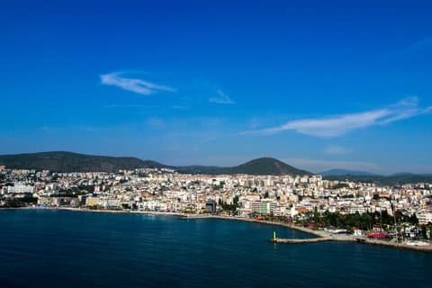 Bootticket Samos Kusadasi Turkije