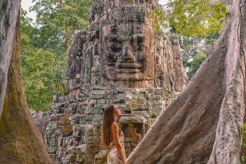 Private Angkor Wat Tour mit Ortskundiger Reiseleiter