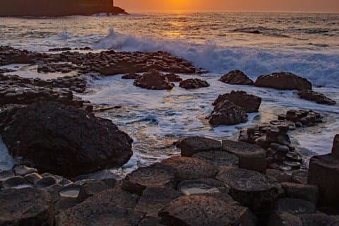 Giants Causeway tour Belfast