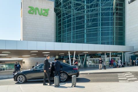 Transfer privato dall'aeroporto di Lisbona da/per il Portogallo Mete preferite