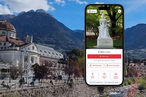 Audio Tour of Merano: A Little Alpine Paradise in South Tyrol