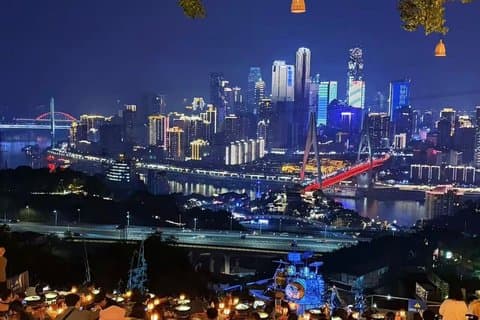 Chengdu e Chongqing Escapadeira de 6 Dias Completa e Semi-Custom