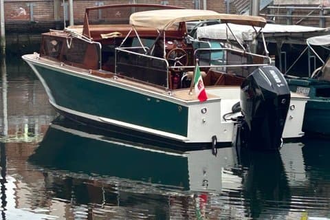 Private Boat Trip to the Venice Lagoon
