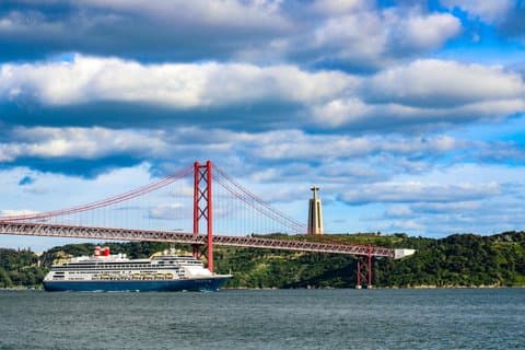 Lissabon Oförglömlig stadsrundtur och Cristo Rei Tour