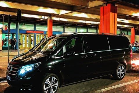 Transfer vom Flughafen Palermo in die Stadt Trapani oder umgekehrt