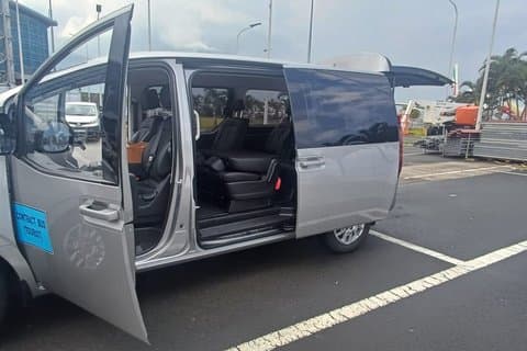 Mauritius Flughafentransfer Privater Service vom Flughafen zu Hotels