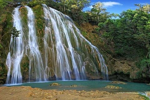 Excursie naar Samaná + Cayo Levantado + paardrijden vanuit Punta Cana
