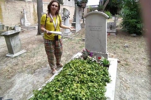 Seværdigheder i nærheden af San Michele Cemetery Island i Venedig
