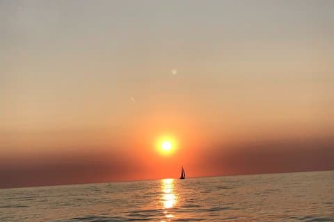 Lake Michigan Sunset Cruise
