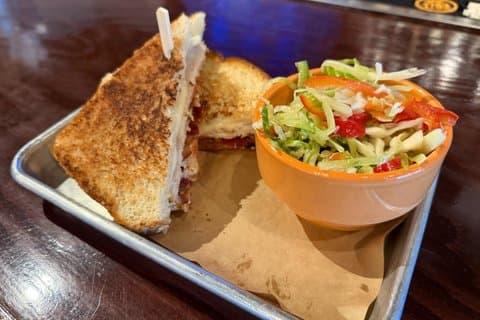 Louisville Food Tour with 5 Local Bourbon Flavored Tastings
