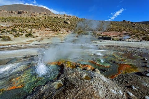 Geysers del Tatio Tour Sunrise Experience with Breakfast