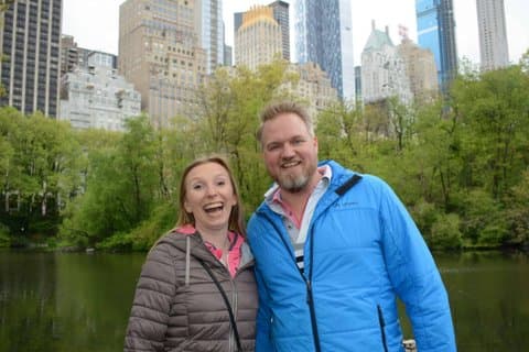 Central Park Guided Walking Tour: Landmarks & Hidden Gems