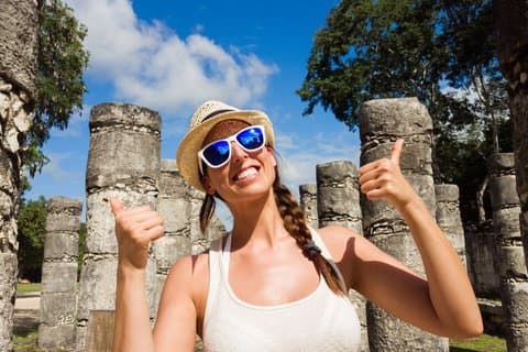 Skip the Line Chichen Itza oplevelse med Cenote og frokost