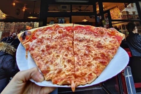 Restauranter i nærheten av Greenwich Village Food/Nightlife Walking Tour