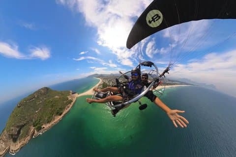 Flyrejser til Rio de Janeiro