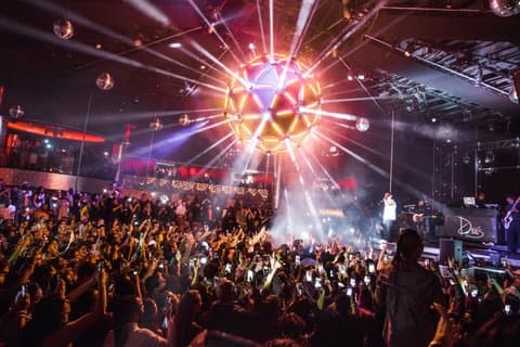 Las Vegas Open Bar Party Bus Hip Hop Crawl