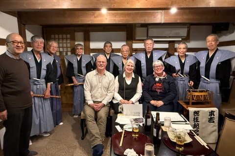 Kanazawa Story: Cultura Samurai, Taiko & Sake da Porta de Tsuzumi