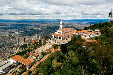 Il meglio di Bogotá in 1 City Tour: vivi la storia